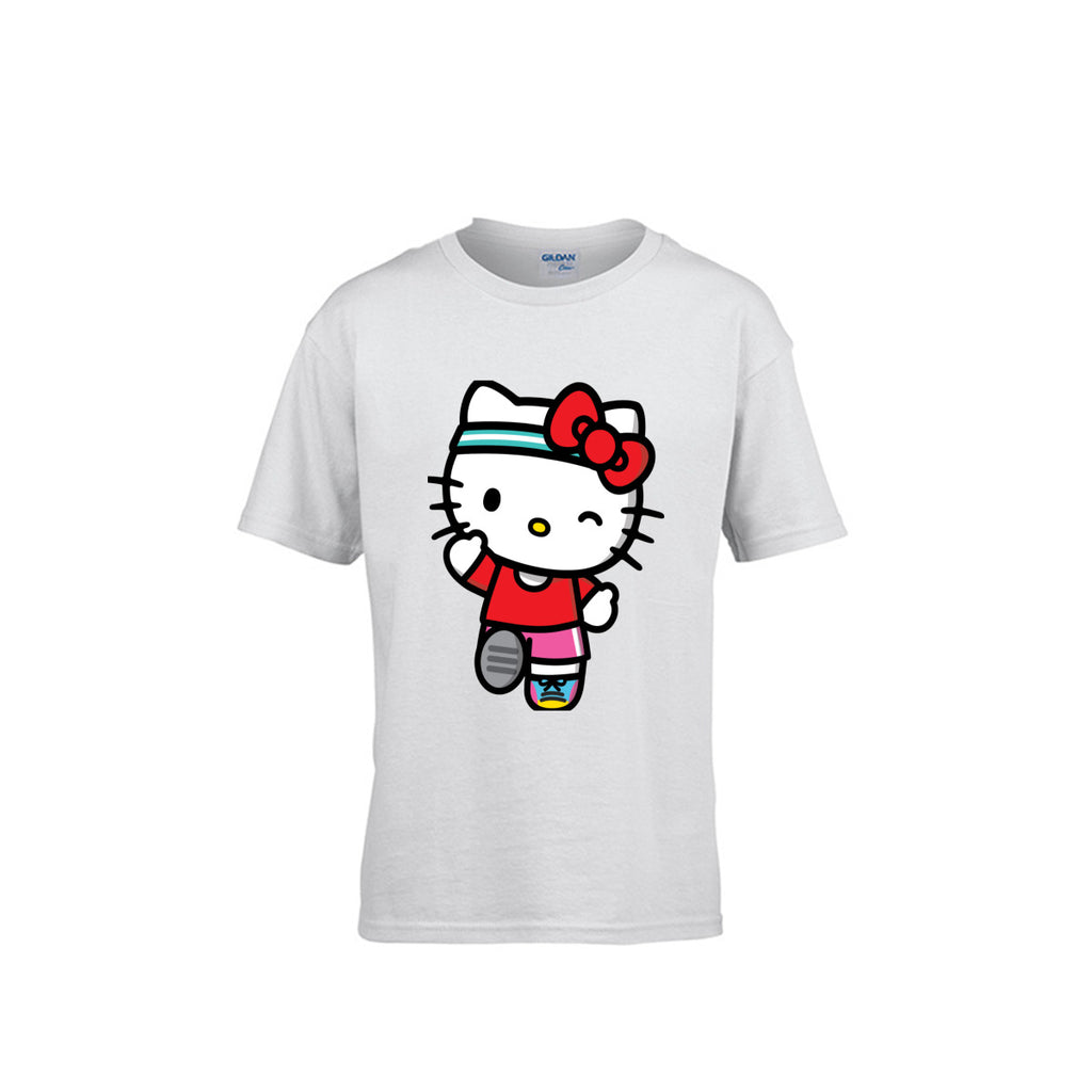 childrens boys girls t-shirt No.FOMJKA