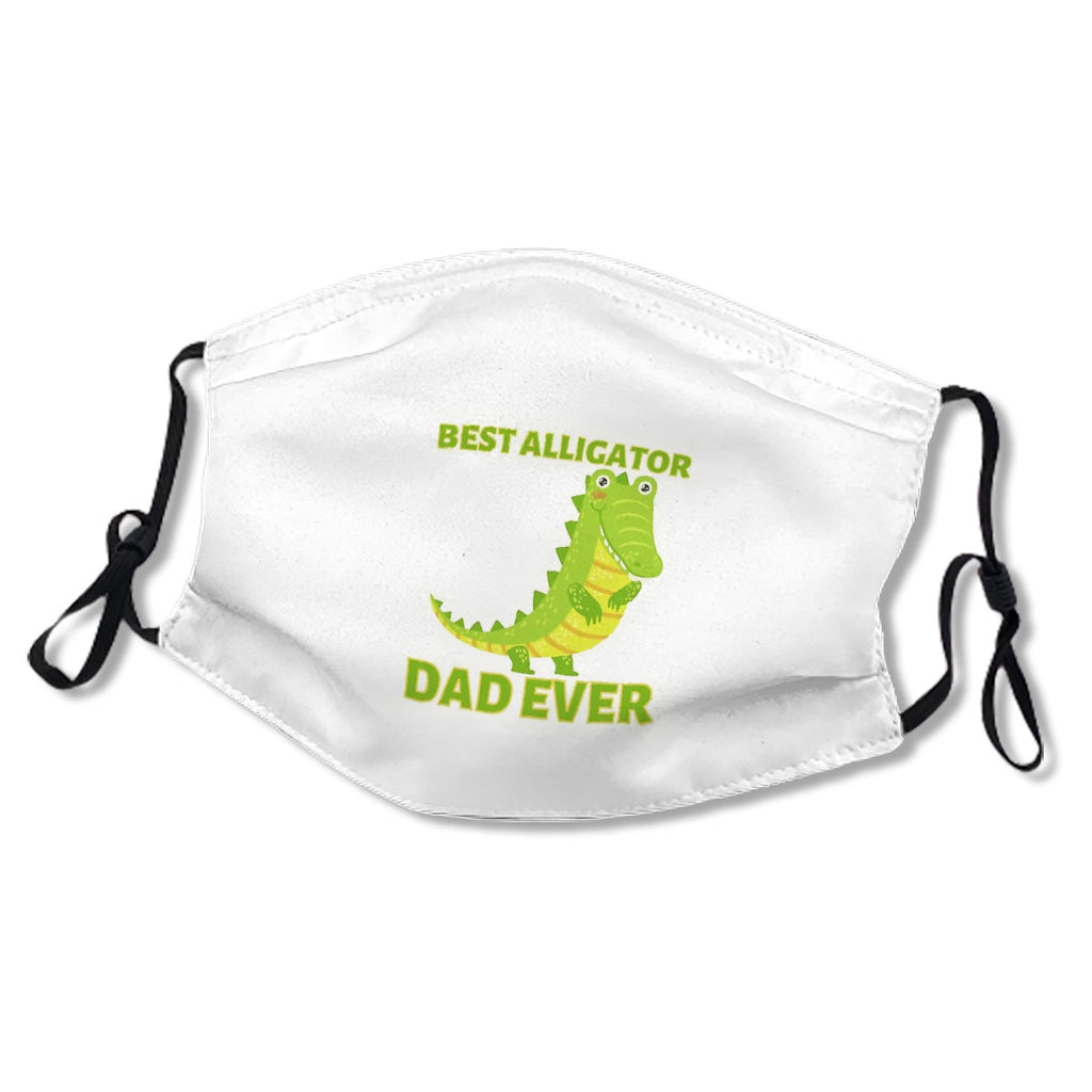 Best Alligator Dad Ever, Animals Lover, Wild No.FQ4LB8