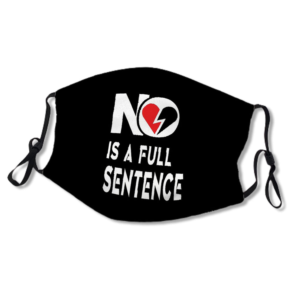 No Is A Full Sentence No.FRHJZB