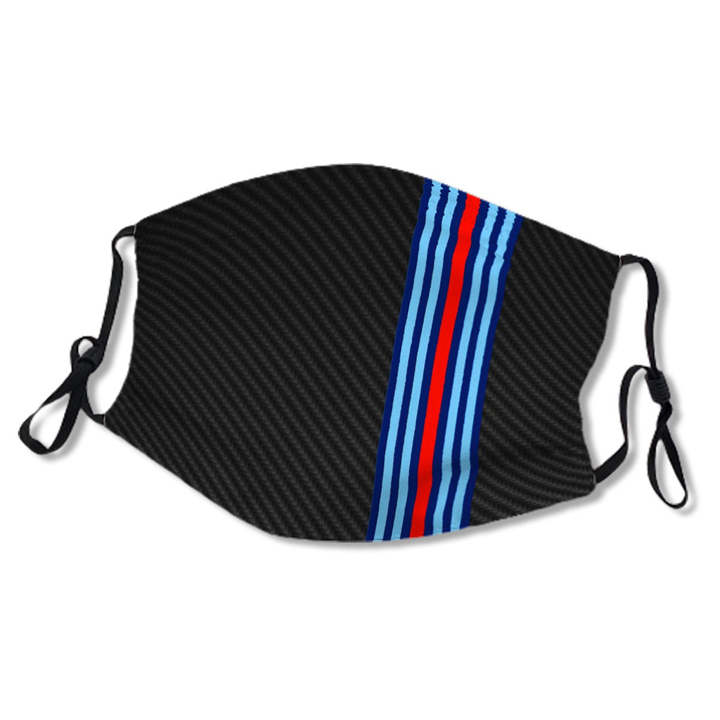 Carbon Fiber Racing Stripes 3 No.FSZ7UU