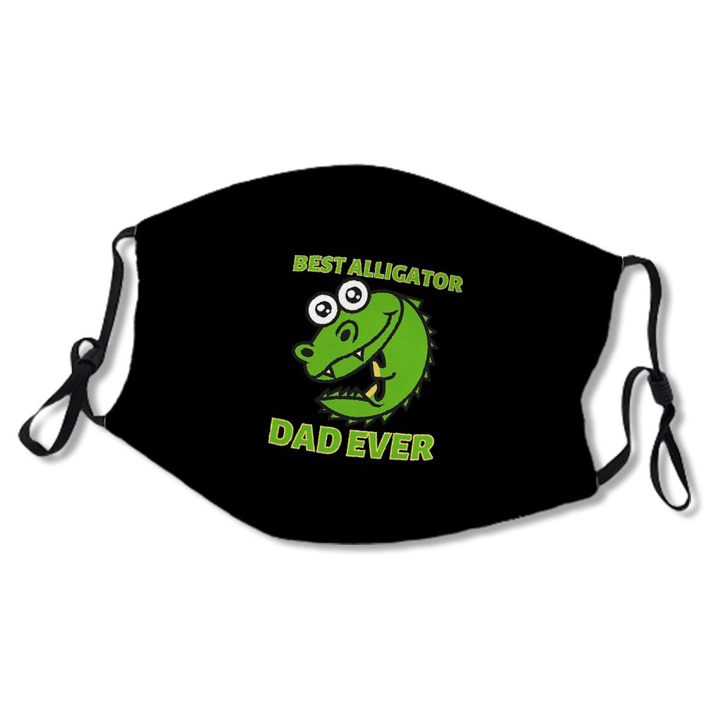 Best Alligator Dad Ever, Animals Lover, Wild No.FTKCEH