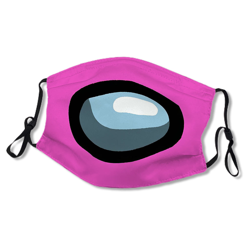AU Crewmate (PINK) No.FTLLC8