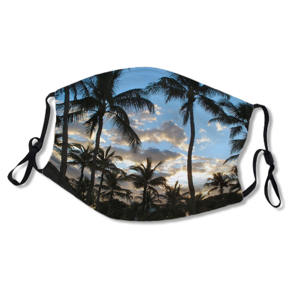 Palm Trees No.FTYOKX