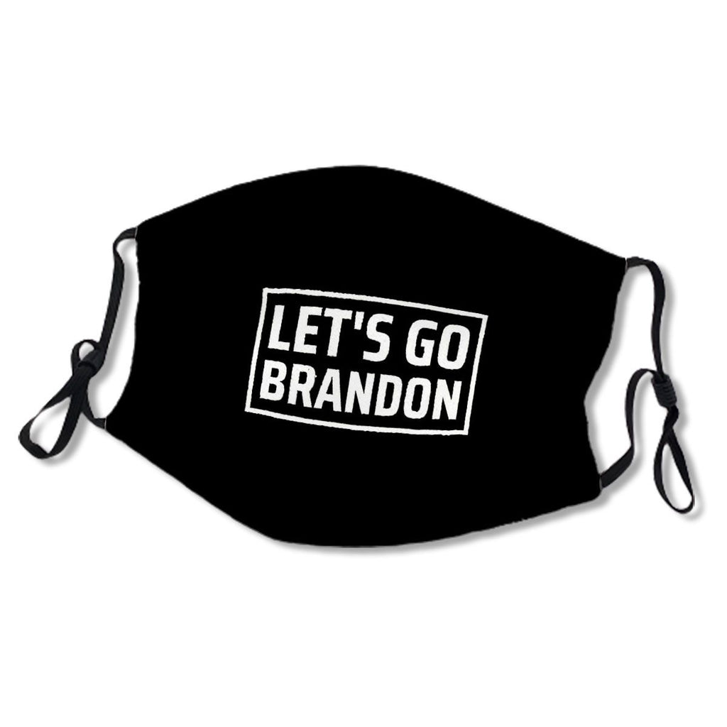 let's go brandon Mask No.FUB5RQ