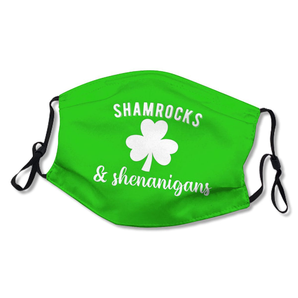 shamrocks and shenanigans NO.FUI82A