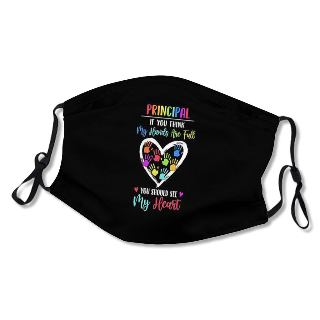 Welcome To School  First Day Of School back to school 2021 Mask No.FW92DB