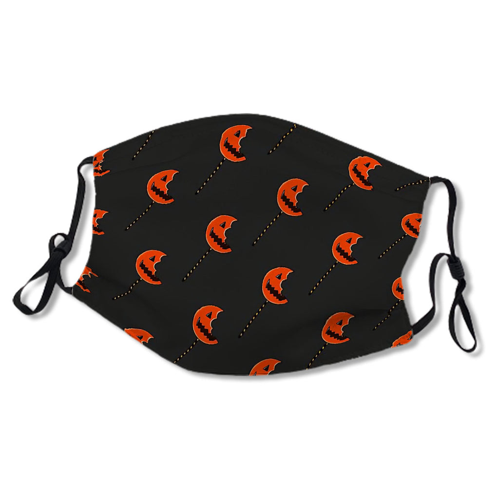 Trick R Treat Lollipop Mask No.FZ9BEY