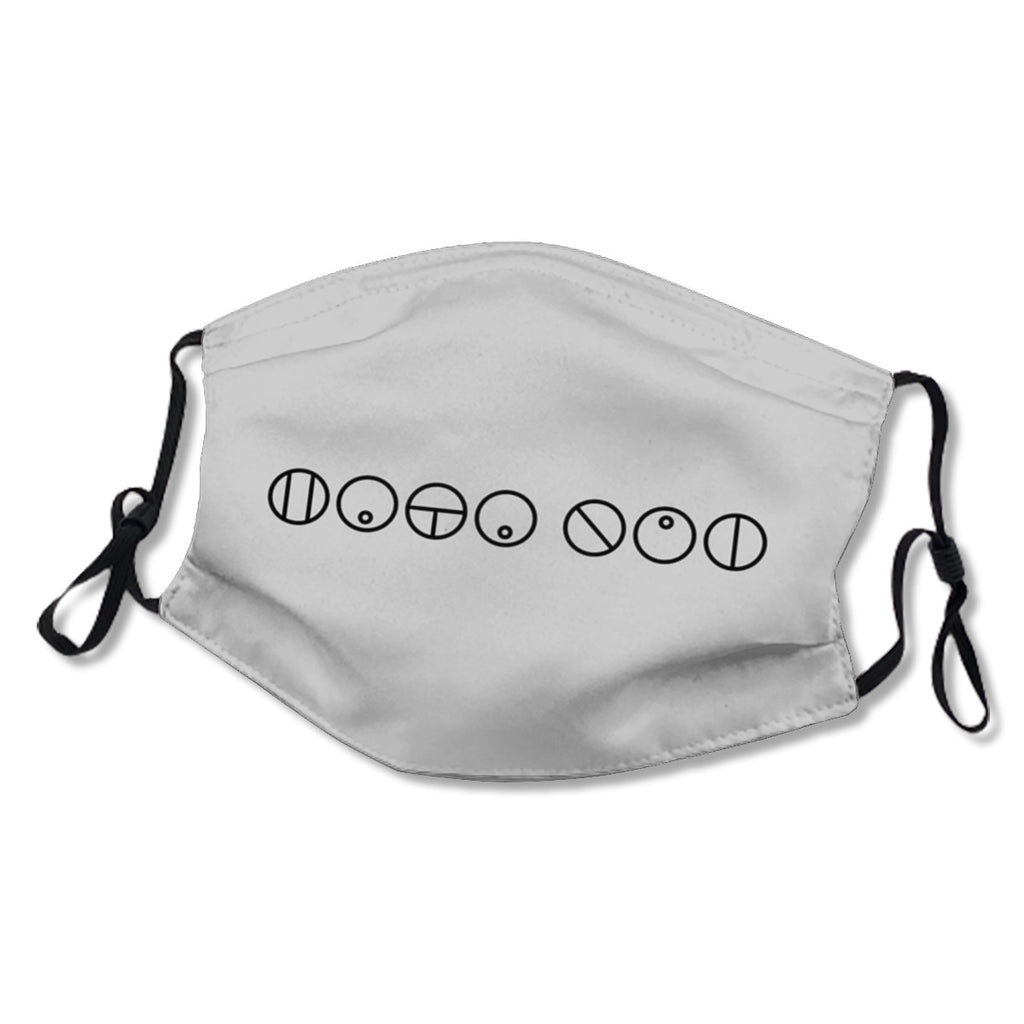 Welcome To School  First Day Of School back to school 2021 Mask No.FZB977