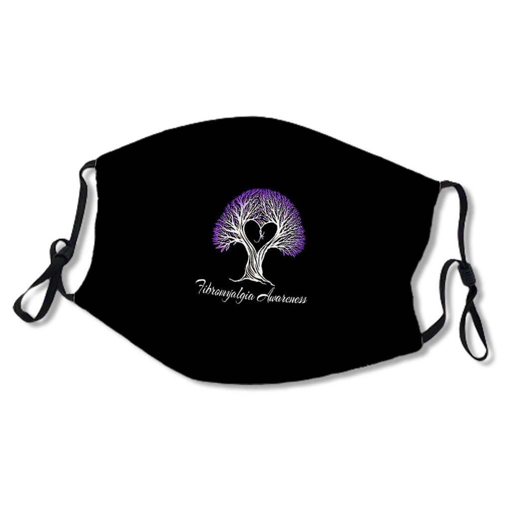 Fibromyalgia Awareness Warrior Tree Hope Gifts No.FZJPB7