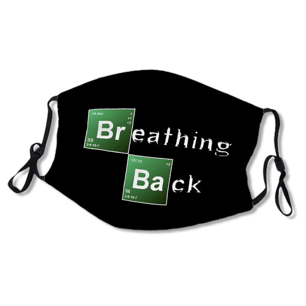 New Breathing back style shirt ands 2020 BB after Corona virus we breath again No.FZZEFX