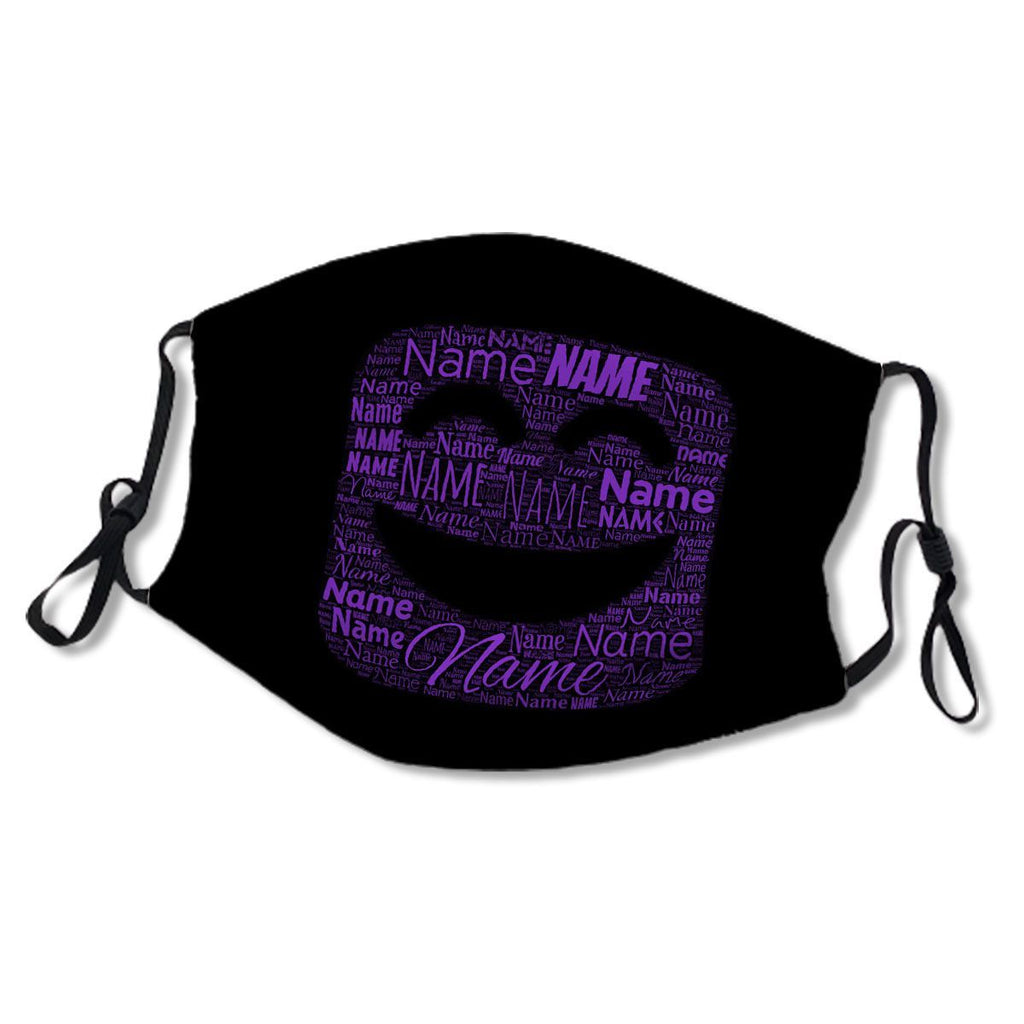 Personalized Name Cloud No.G23E85