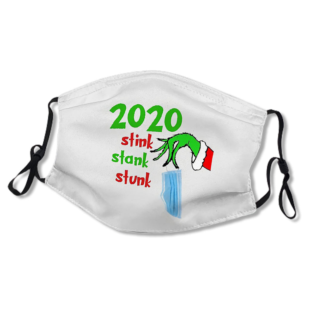 2020, STINK STANK STUNK funny novelty Christmas No.G2AIGZ