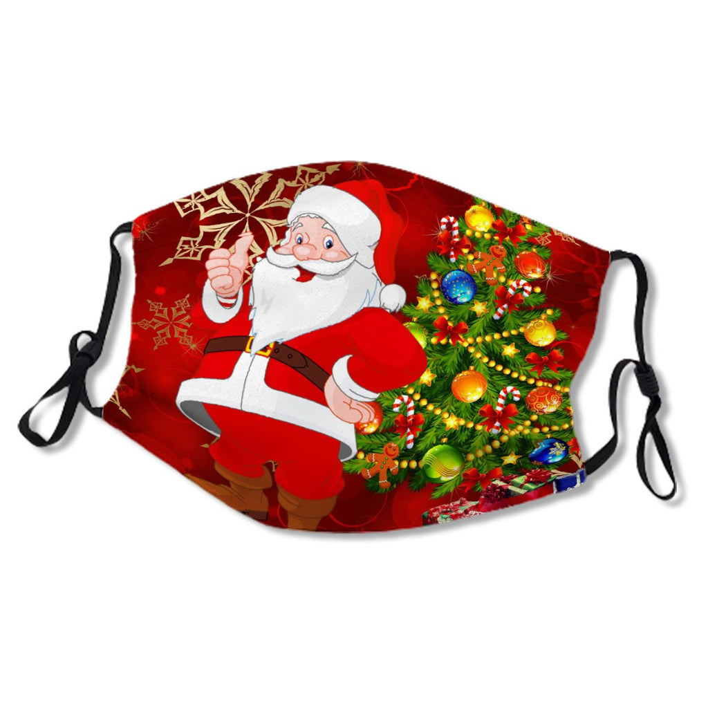 Merry Christmas Santa Claus Women'S No. G3P5SZ