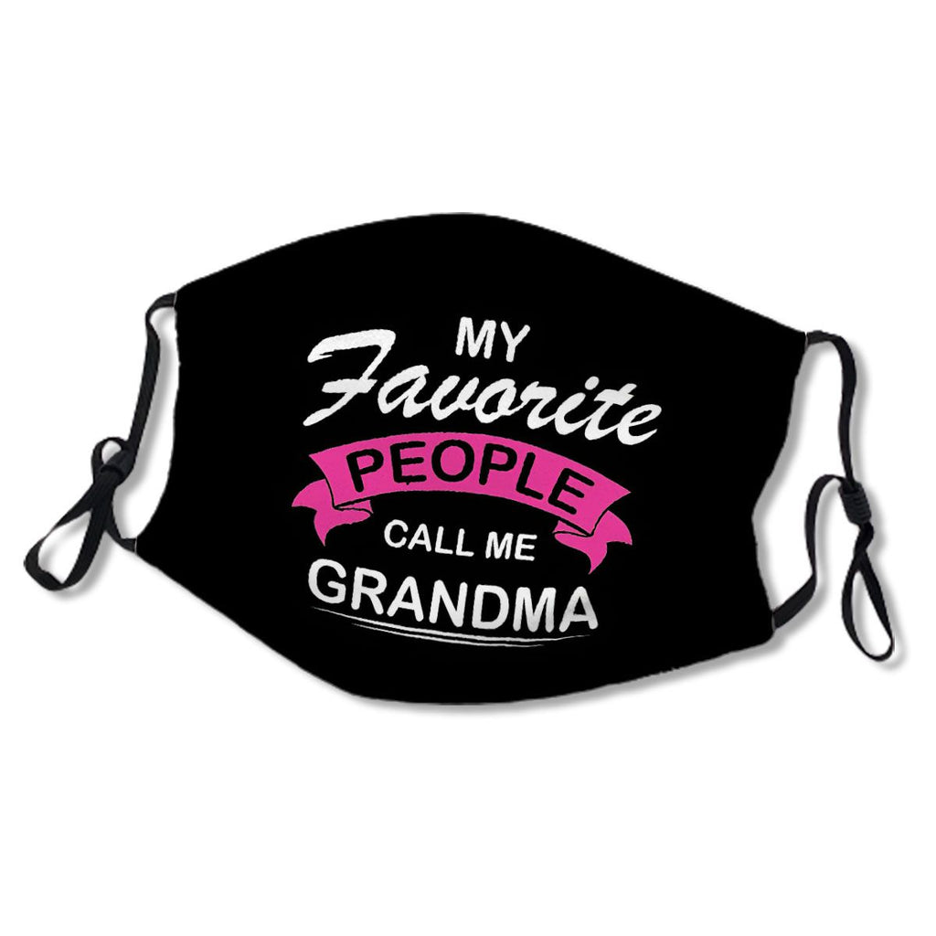 My Favorite People Call Me Grandma No.G4Q6OM