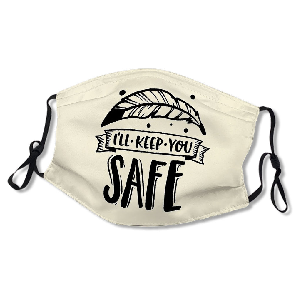 I'll keep you safe No.G7YZ63