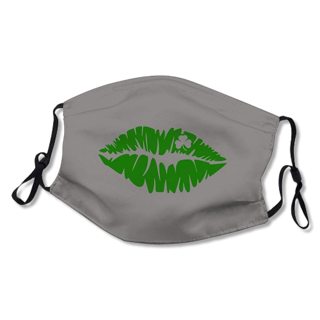 New St. Pats Irish Lips NO.G8S9BD