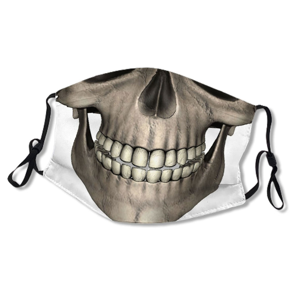 Skull Goth No. GA733D