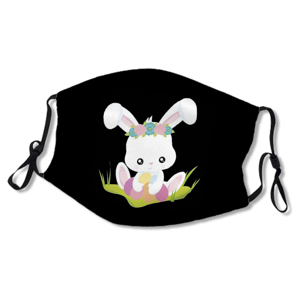 Little Easter Bunny Easter Girl No.GBLR4V