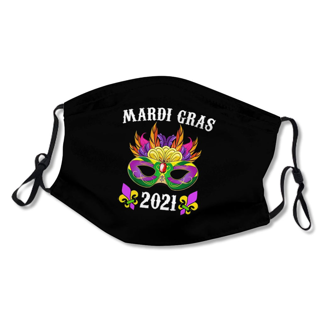 Mardi Gras Party 2021 - Mardi Gras Costume 2021 NO.GDOKGG