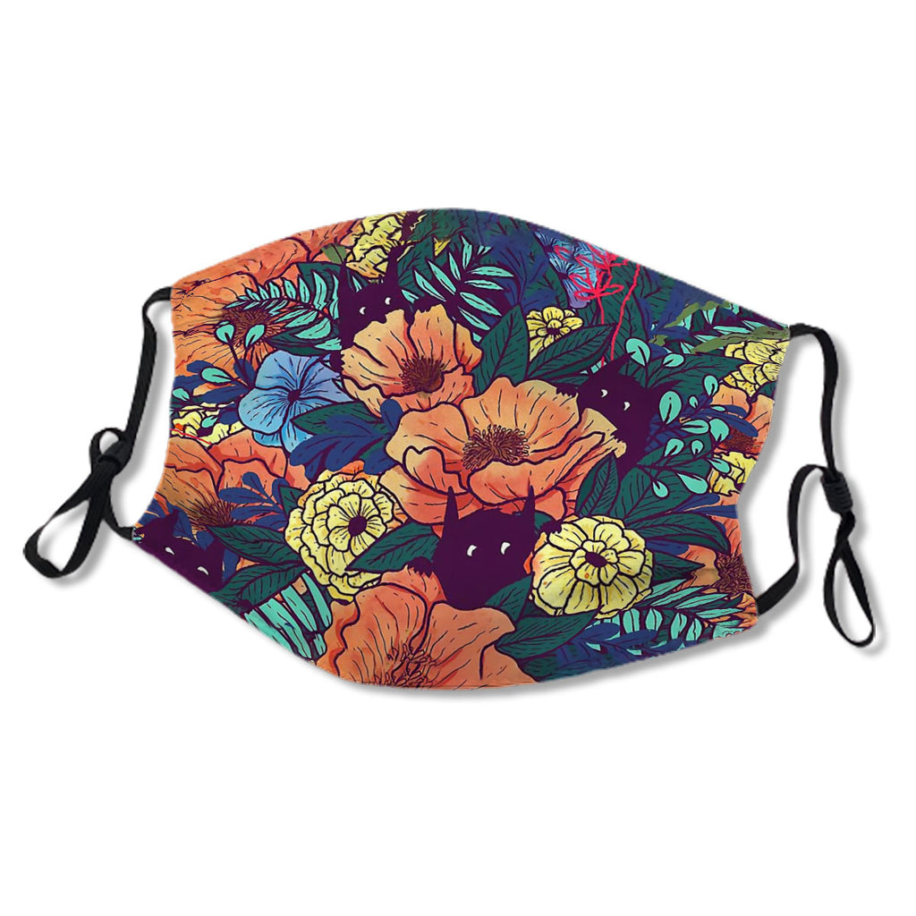 Wild Flowers No.GHQLGH