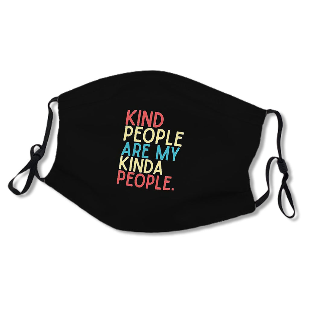 Kind people are my kind of people Fresh and Light Summer Design No.GHS8LC