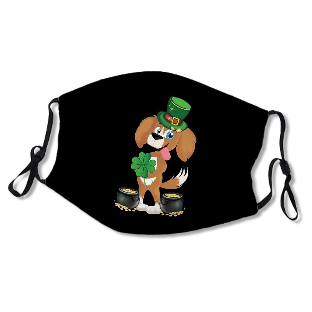 Dog Lover Saint Patrick's Day Gift No.GLRSXE