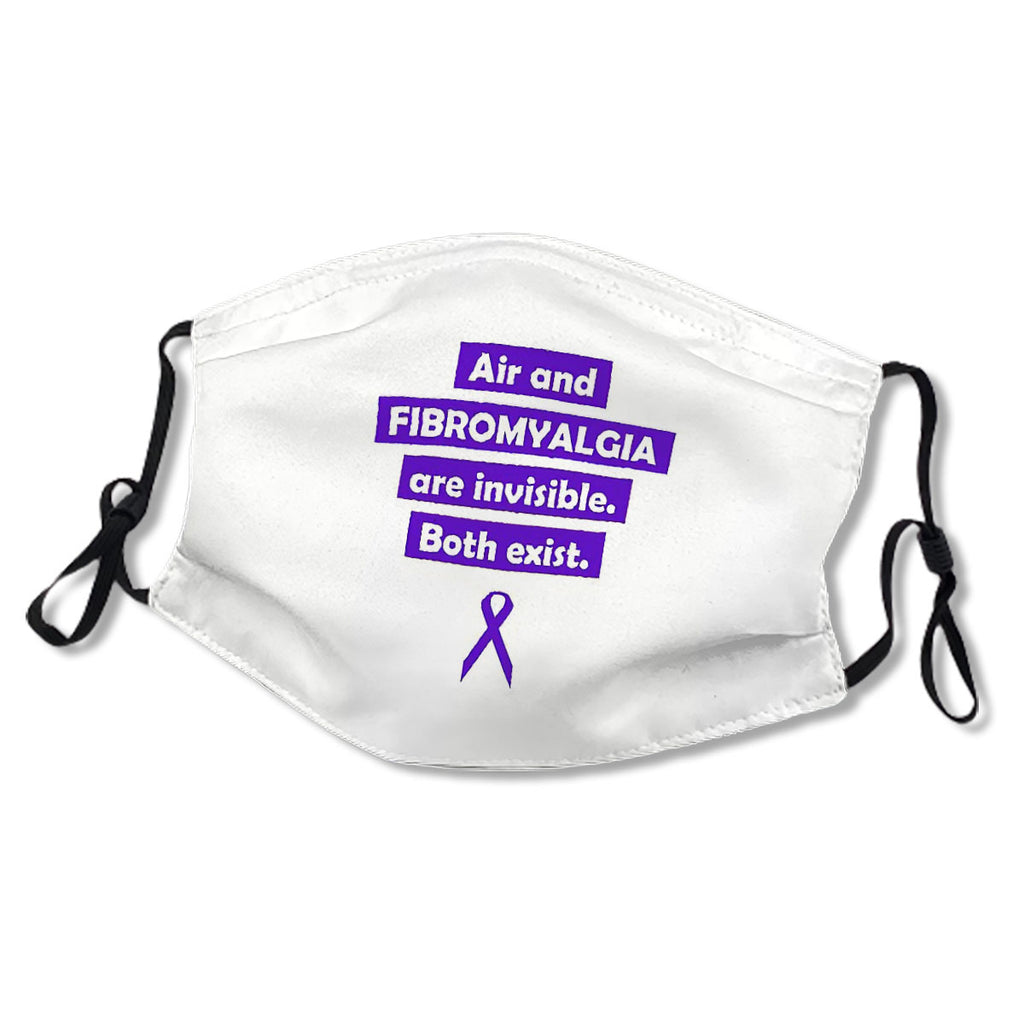 Fibromyalgia Invisible Illness Like Air No.GMMVZJ