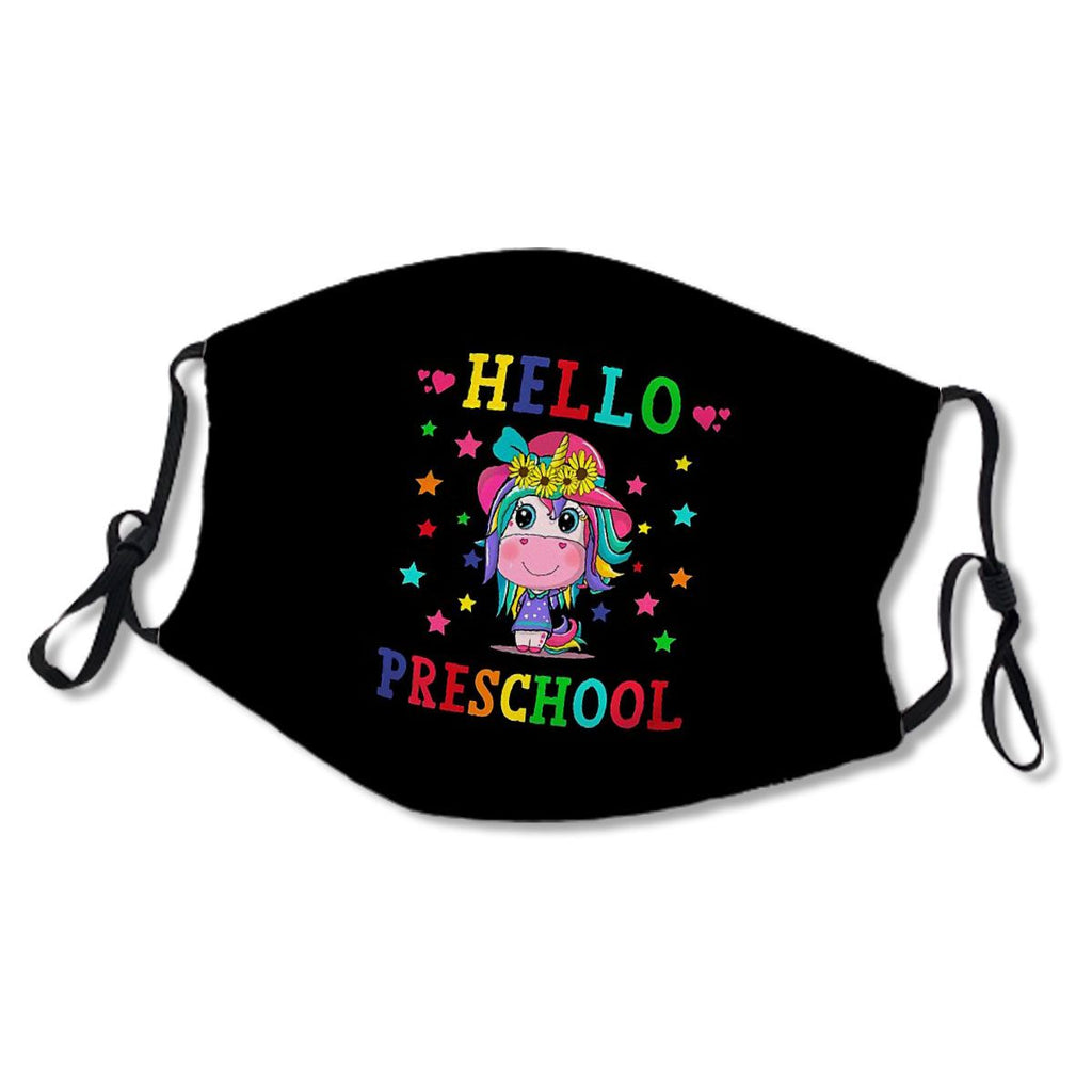 Hello Preschool Unicorn No.GMZE6Y