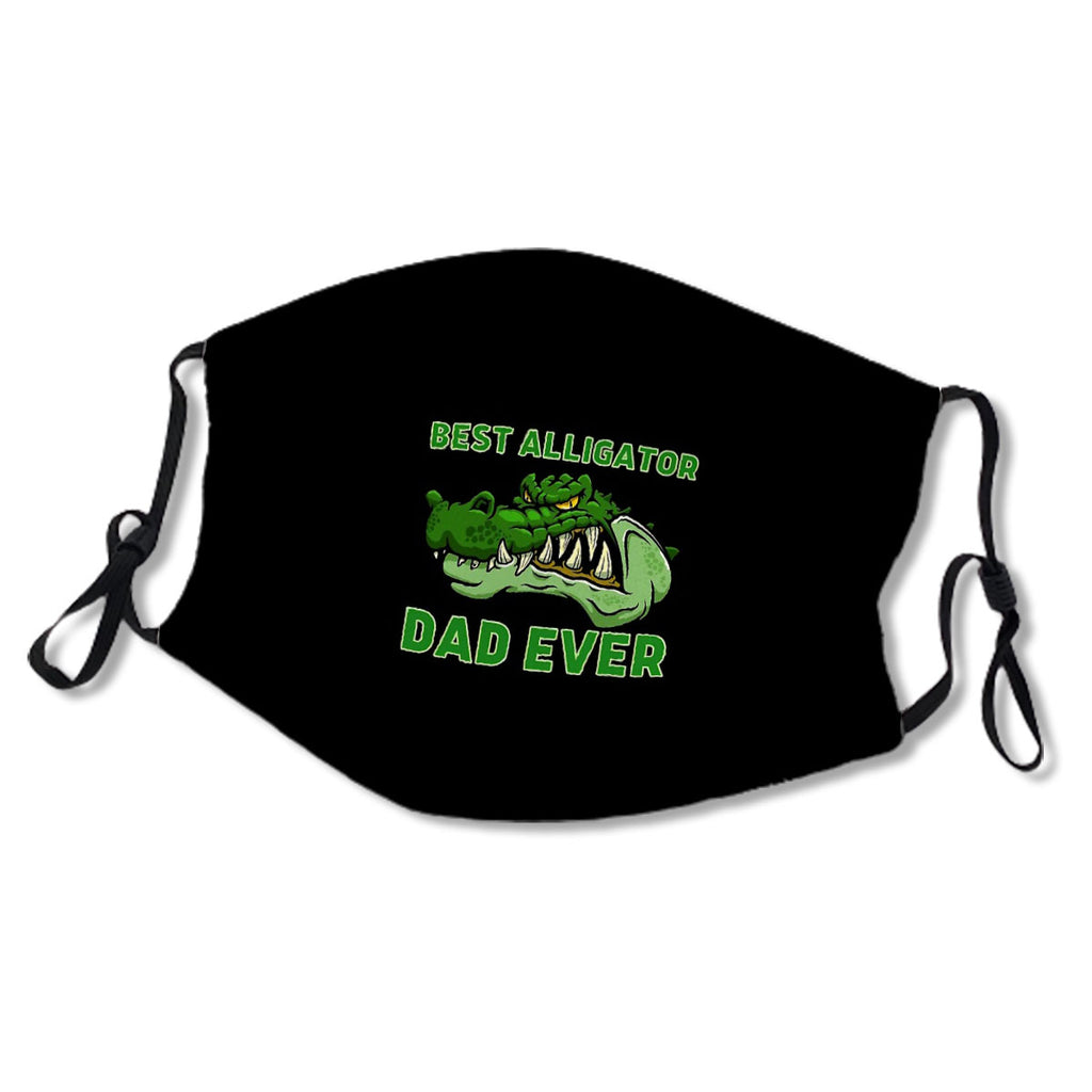 Best Alligator Dad Ever, Animals Lover, Wild No.GTNXCH