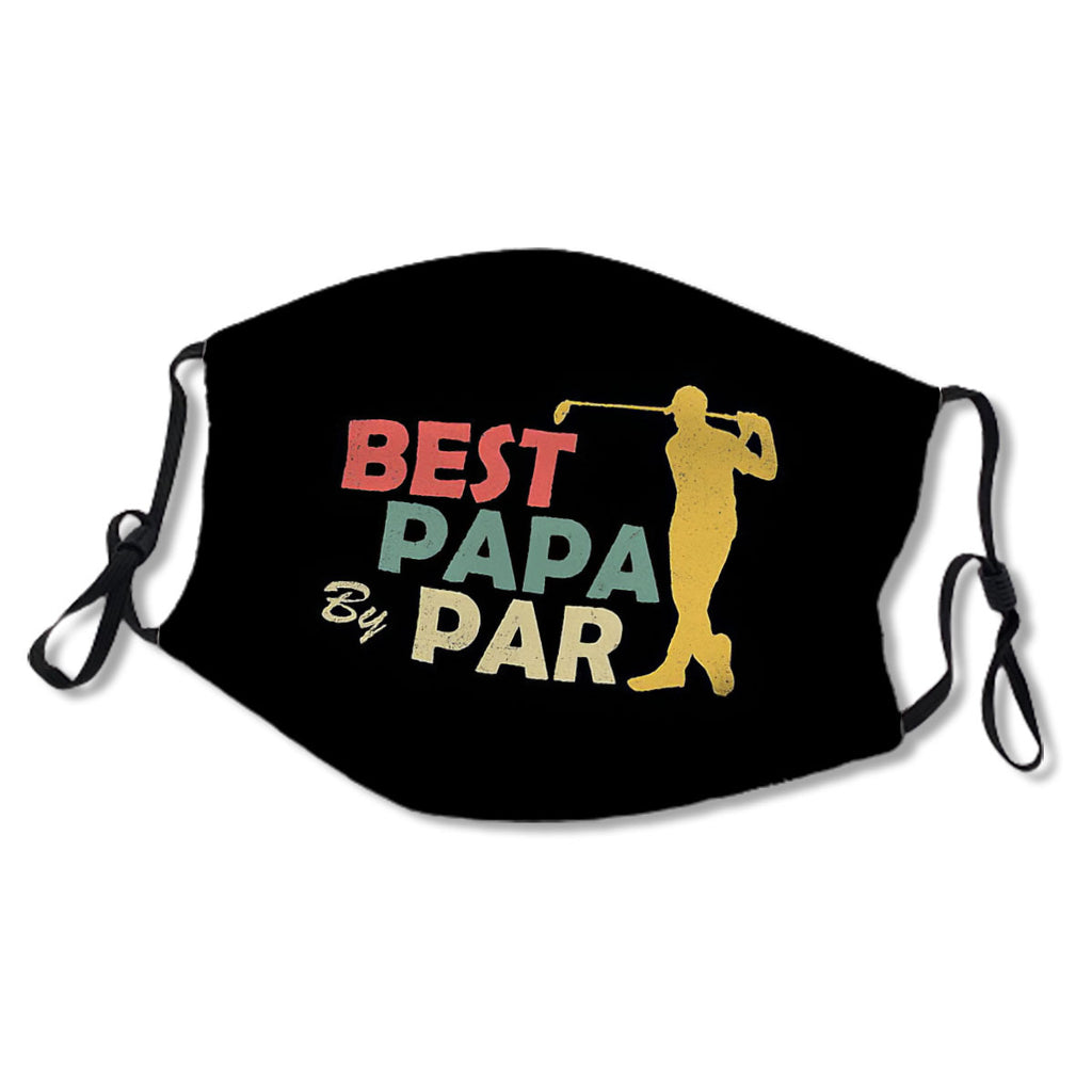 Vintage Best Papa By Par Father's Day Golfing No.GVUK8M