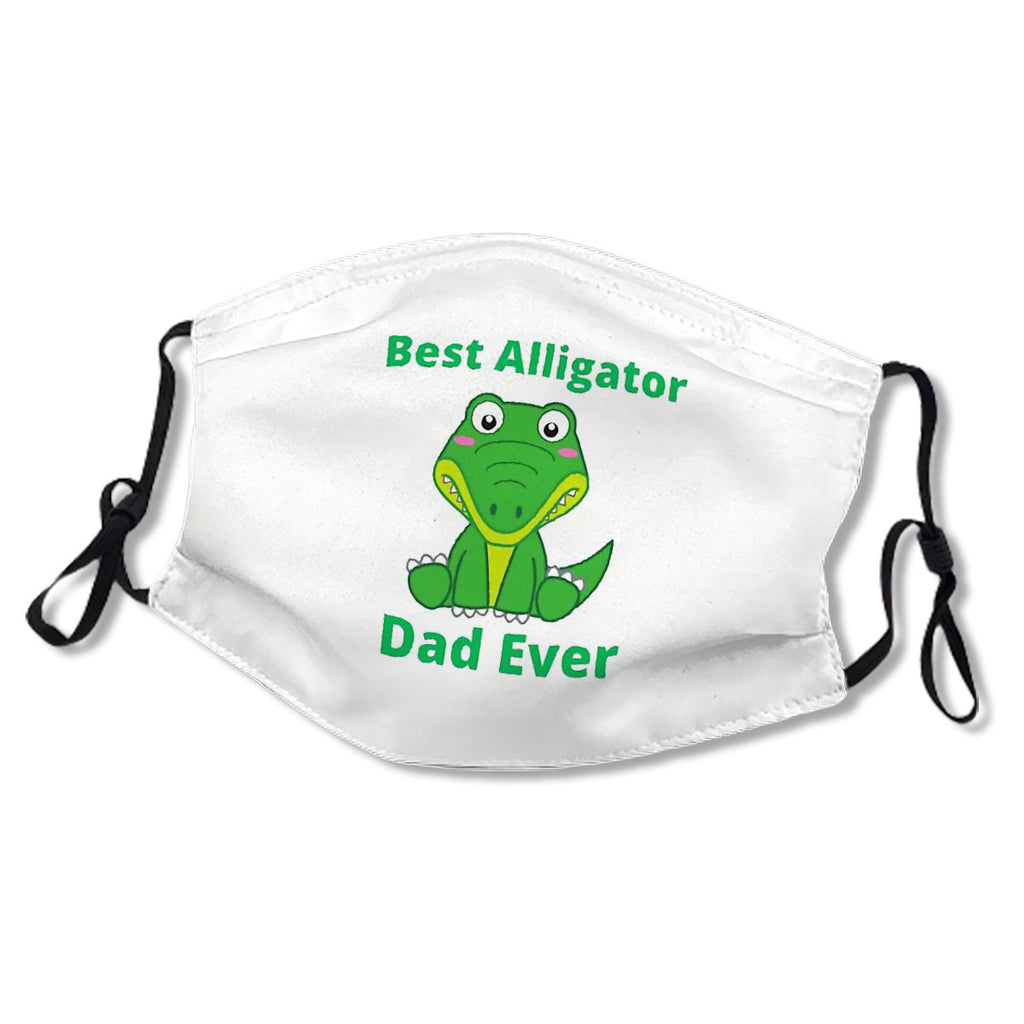 Best Alligator Dad Ever, Animals Lover, Wild No.H3JZV5