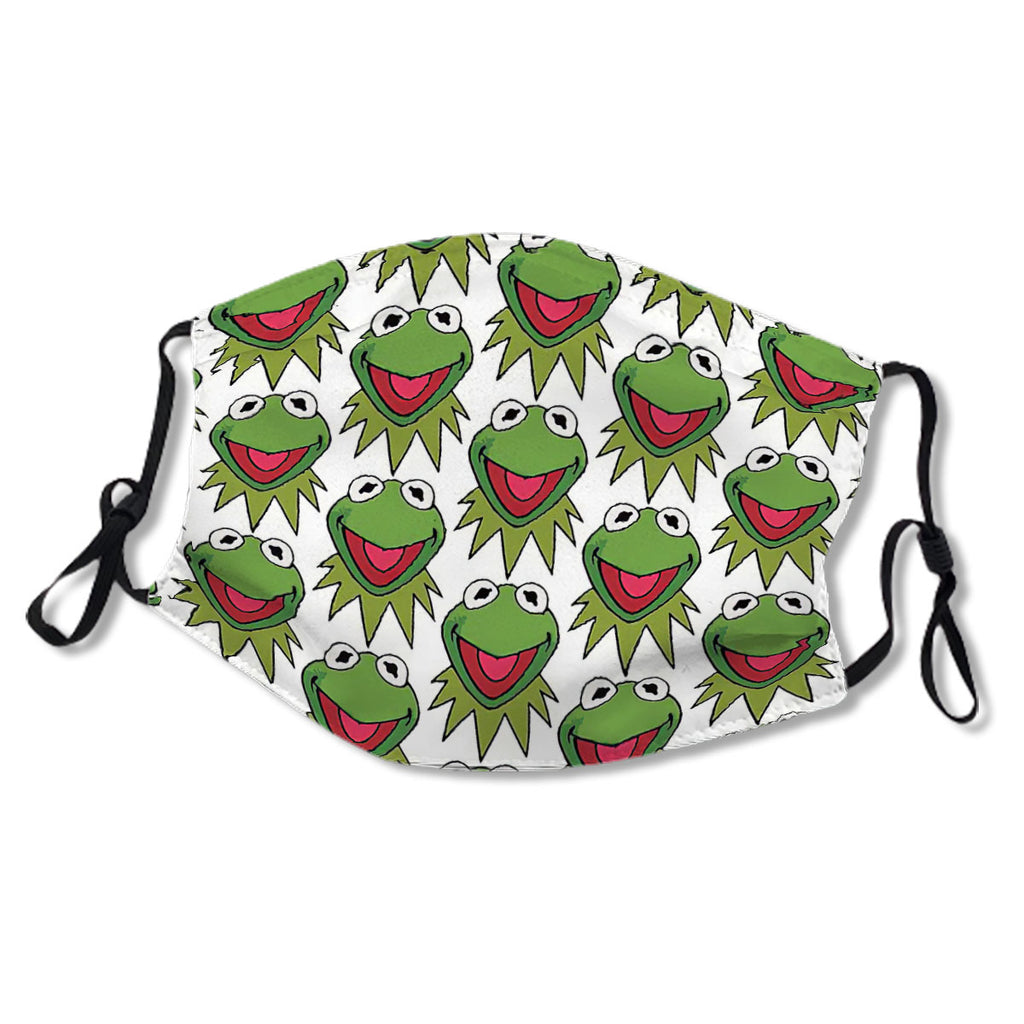 frog 80s Retro Vintage No.H5AA75