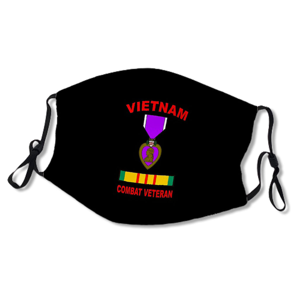 Purple Heart Vietnam Veteran No.H6YTLV