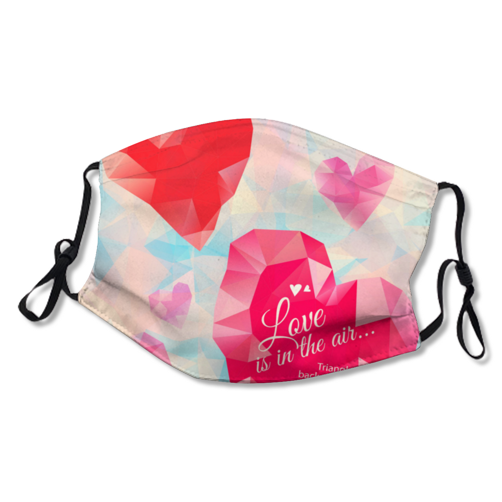Valentine's Day Gift Mask No.H93HMU