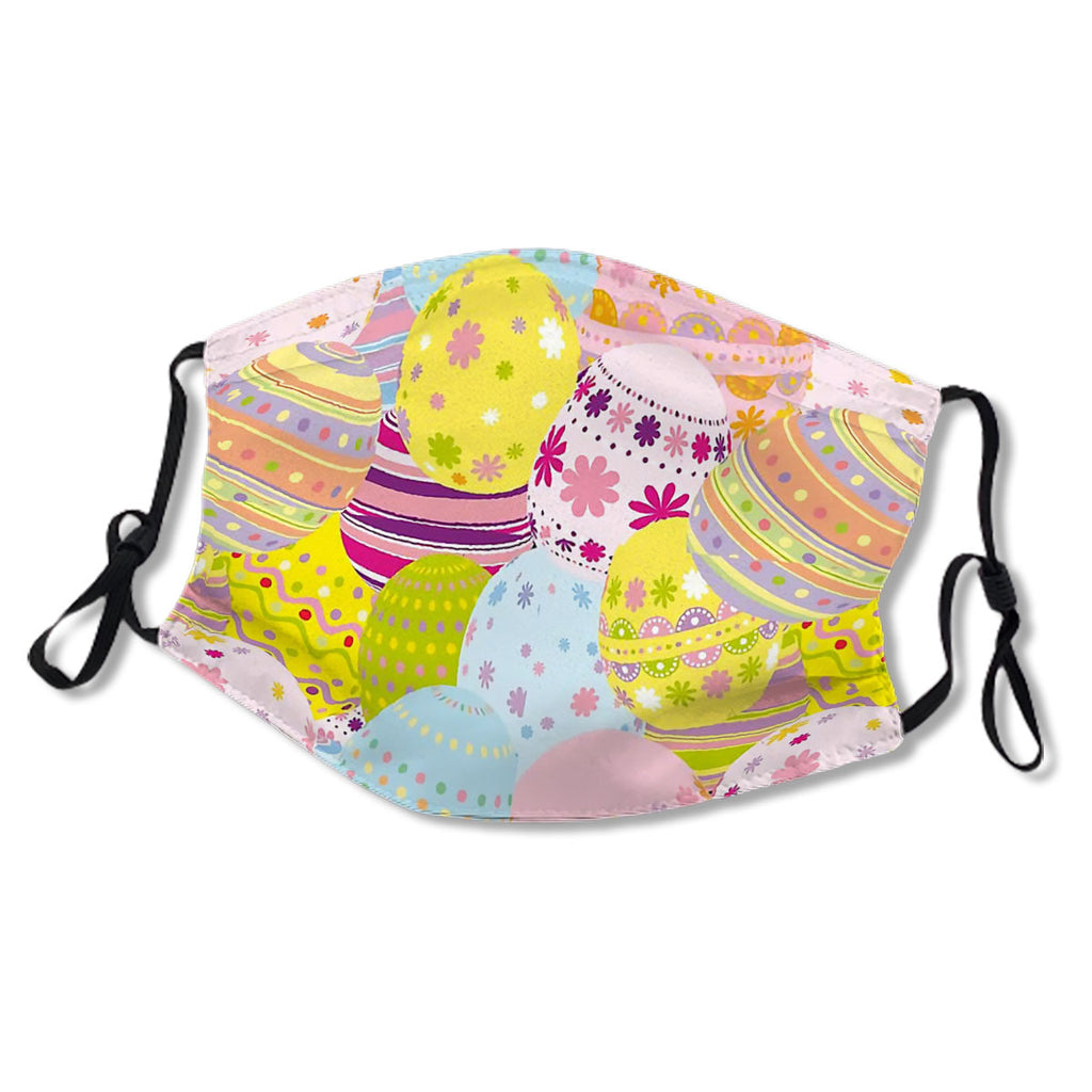Easter Eggs - Decorated Eggs - Easter Holiday Design No.HB5VPD