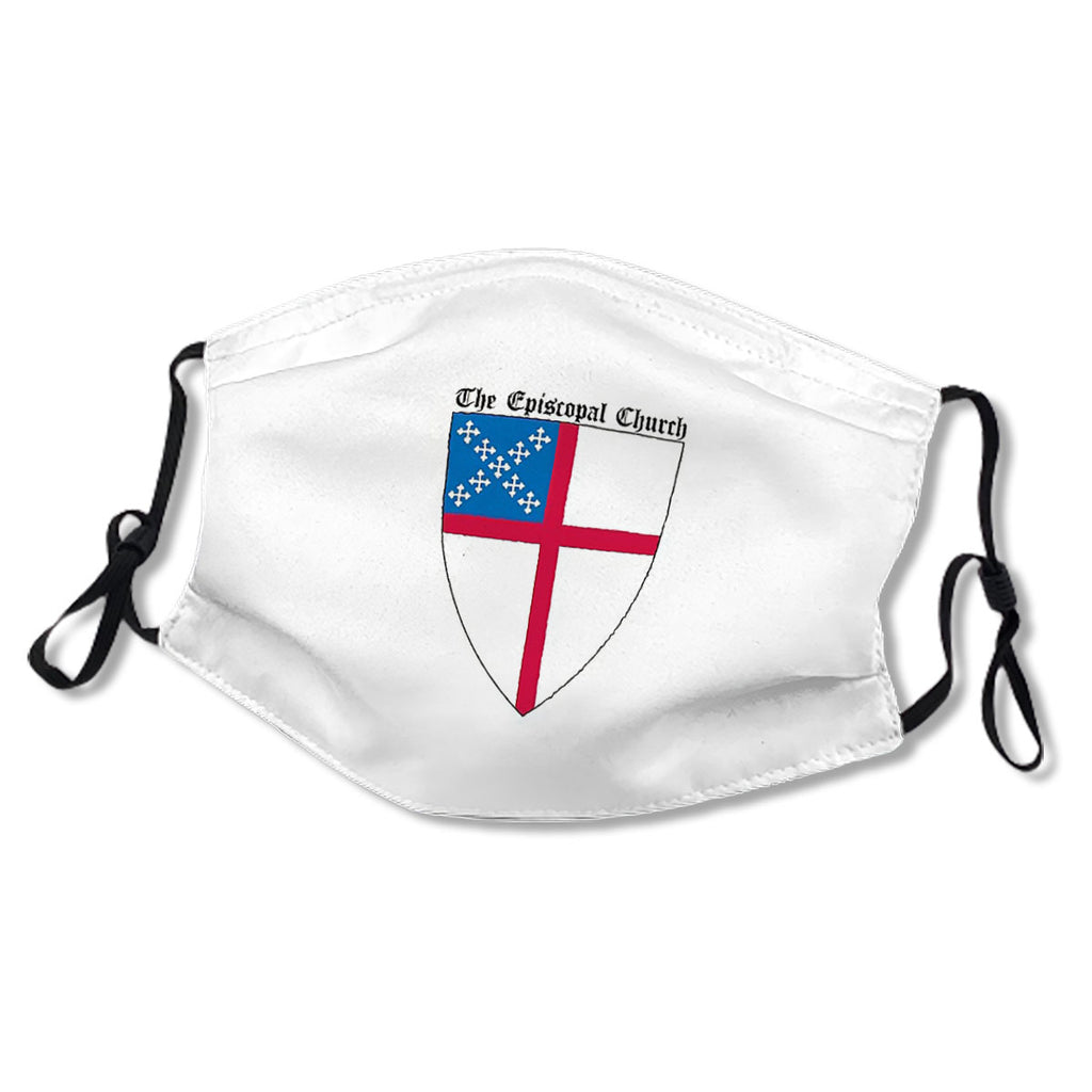 The Episcopal Church Shield Small Design No.HDAWSO