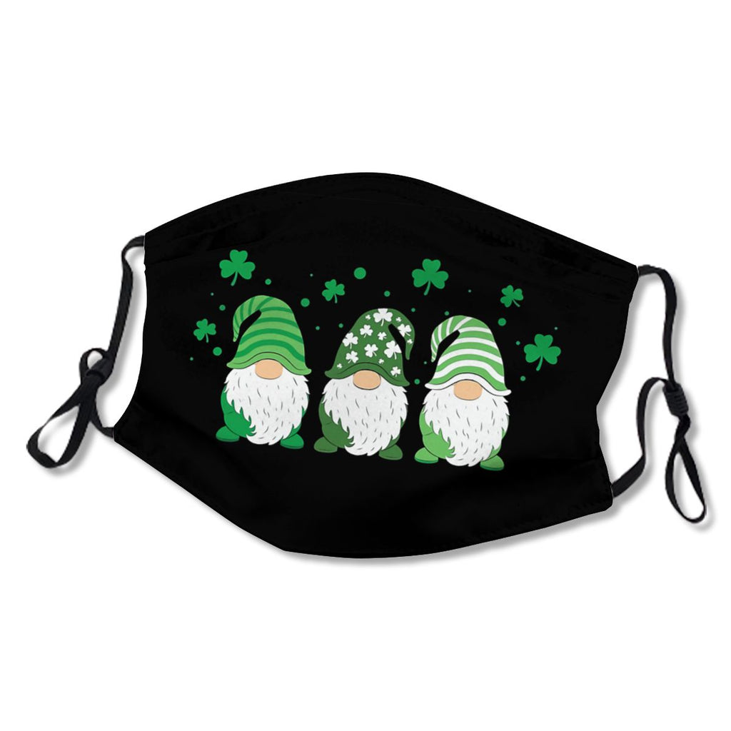 St Patrick's Day Gnomes NO.HHL9LF