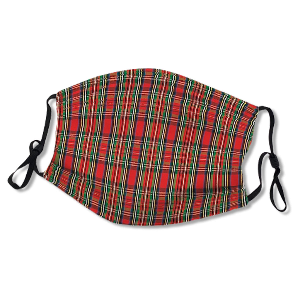 Scottish plaid No.HIC28K