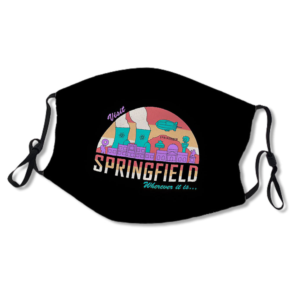 Visit Springfield No.HJ22UT