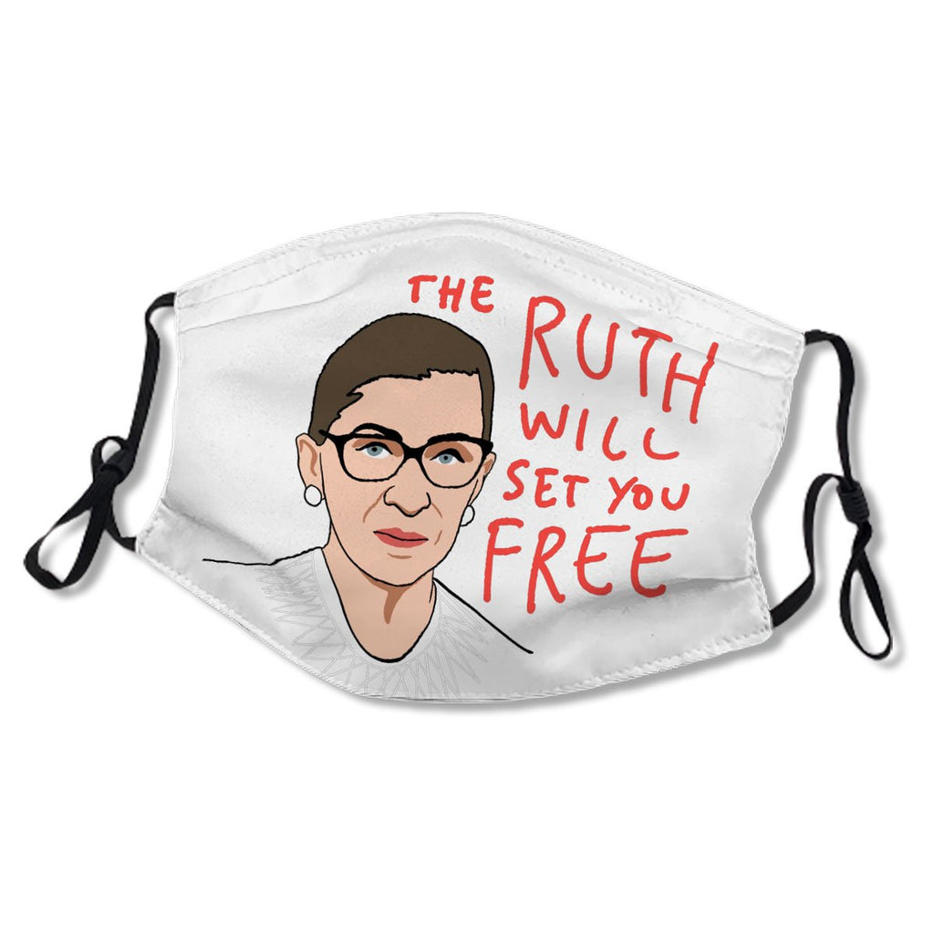 RBG The Ruth Will Set You Free No.HNUTG5