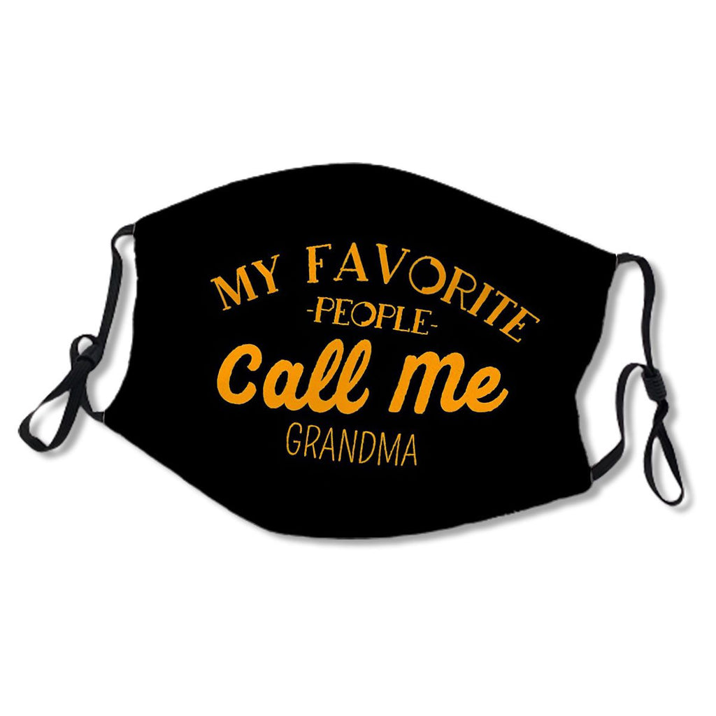 My Favorite People Call Me Grandma No.HOPBB8