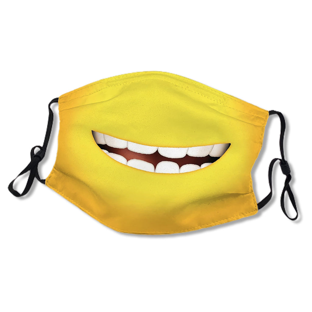 Smiling Minion No.HRWJ3A