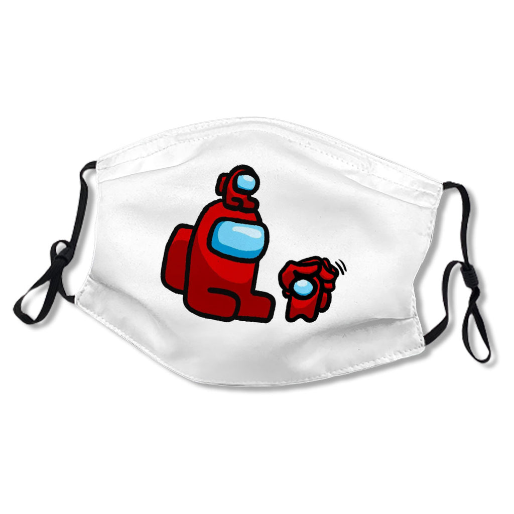 AU Mini Crewmate No.HTELC3