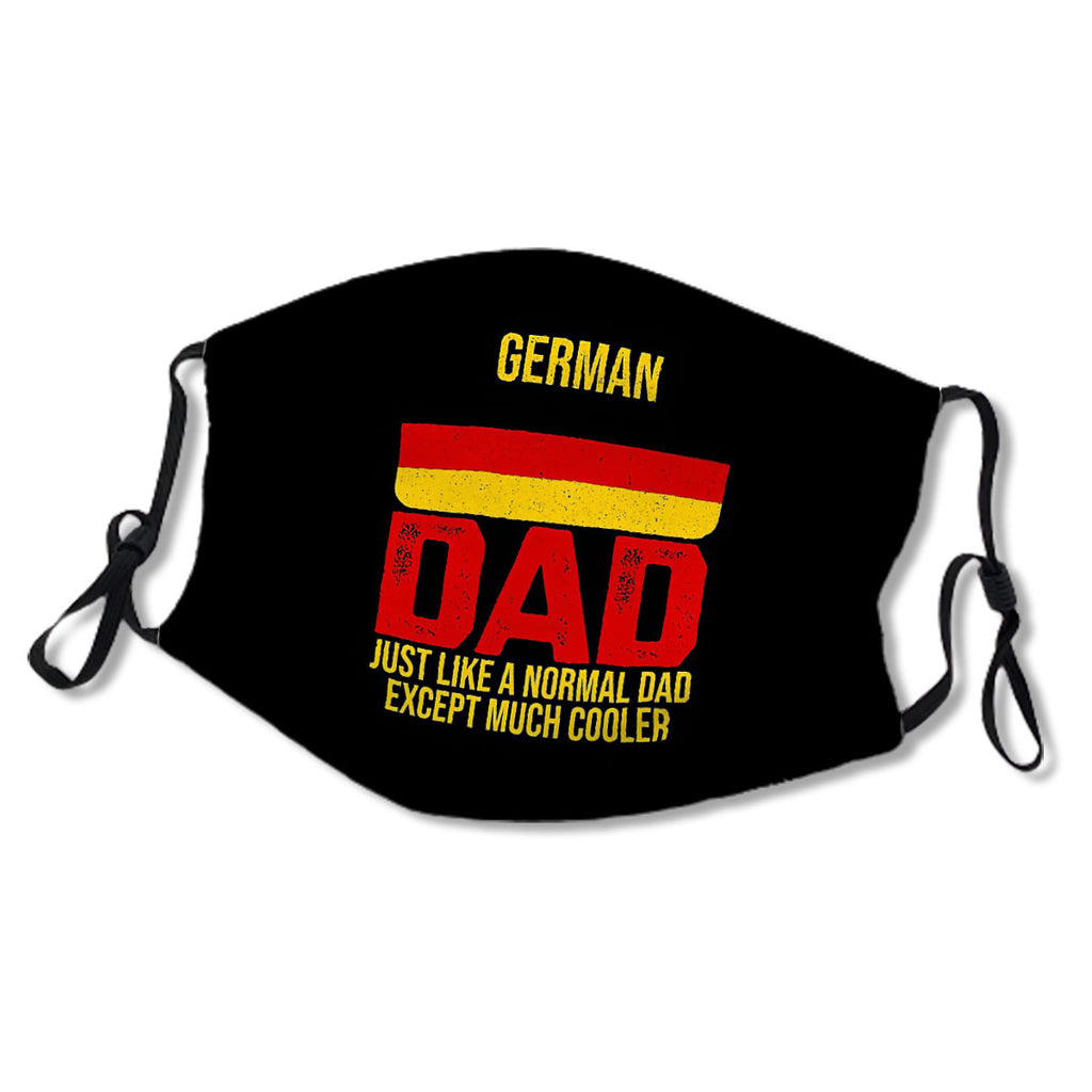 German Dad Germany Flag Design For Father's Day No.HV6QUX