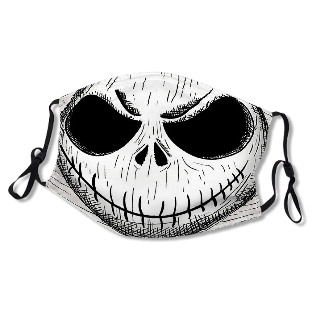 Skellington Smile No.HWBSVO