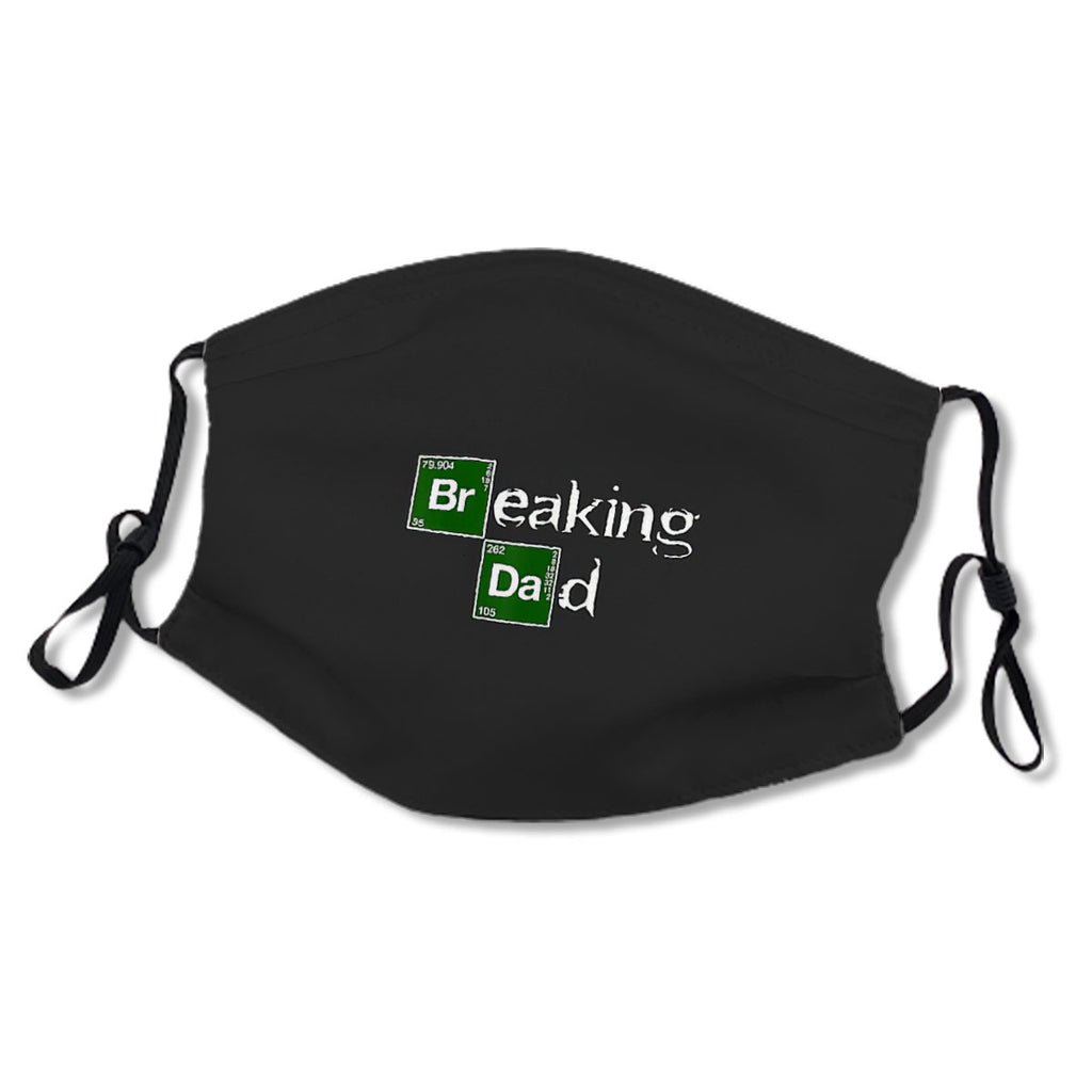 Breaking Dad Papa Funny Father's day Dad Gift Christmas No.HXUUP7