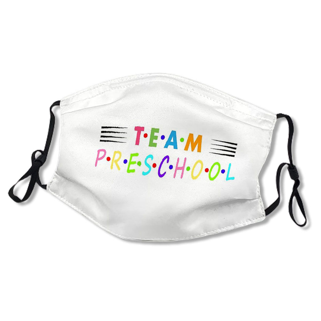 Team Preschool Back to School Gift No.HXVA78