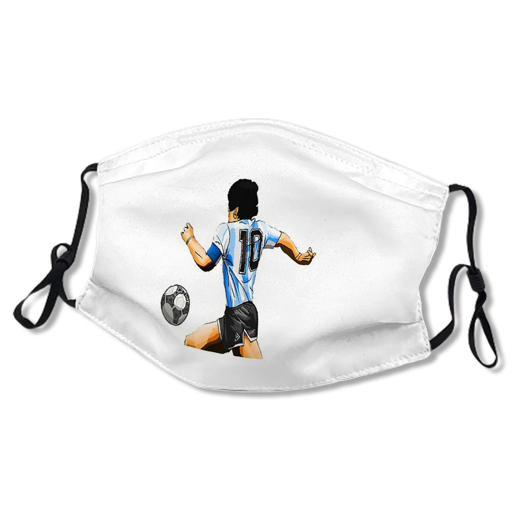 Maradona 10 No.HYP6F9