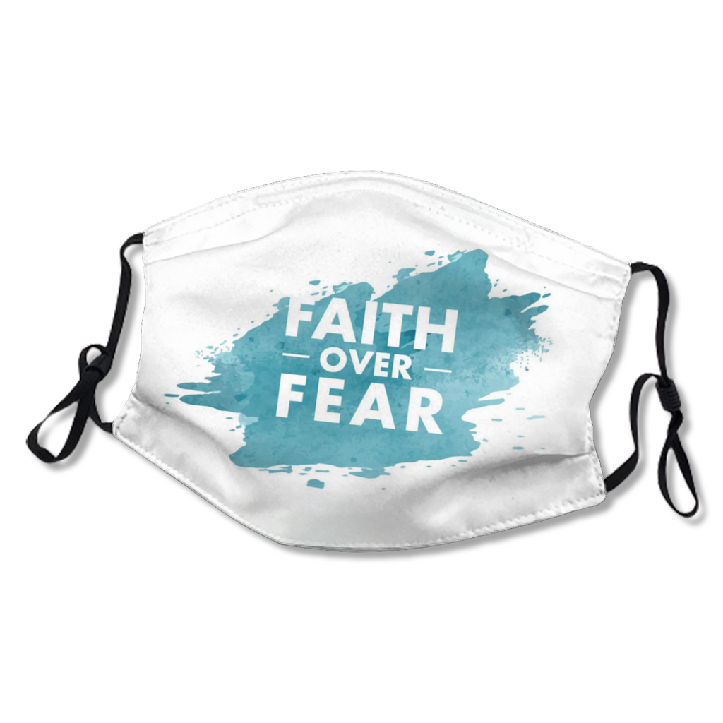 faith over fear NO.HZKGHE