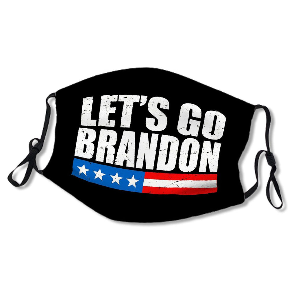 Let's Go Brandon Mask No.HZV5M3